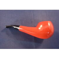 Pipe Big Ben Ranger Red Polish