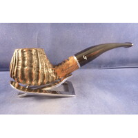 Pijp Giordano Twister 16650 Rustic