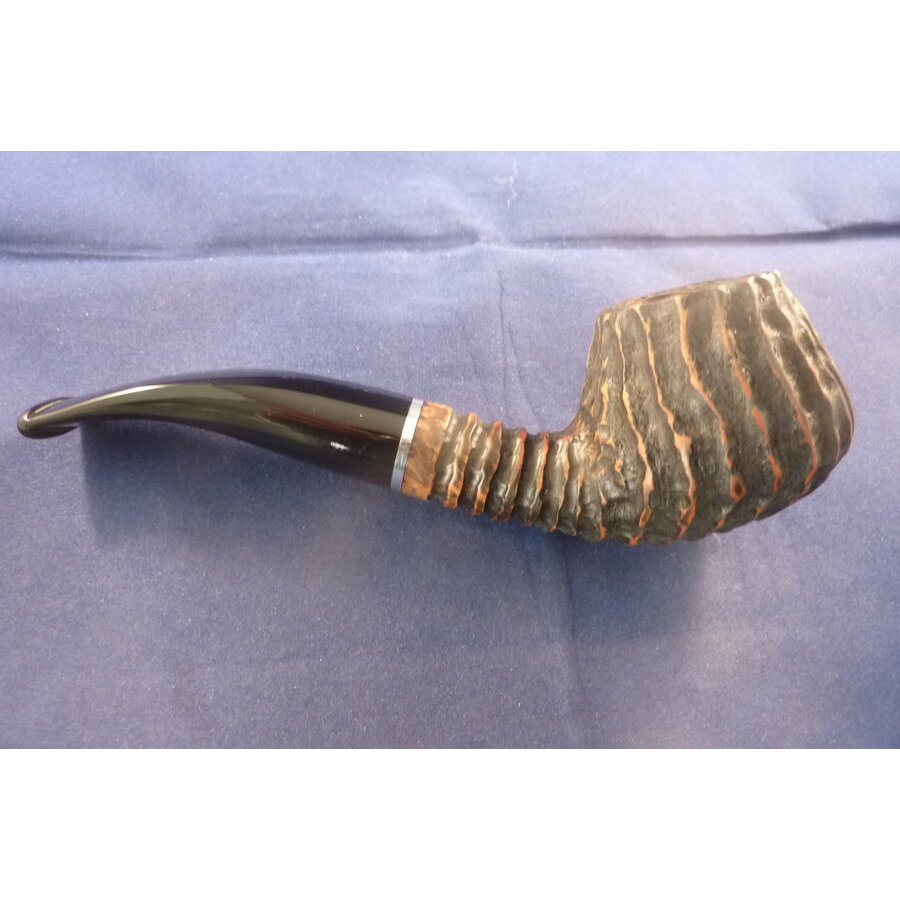 Pipe Giordano Twister 16650 Rustic