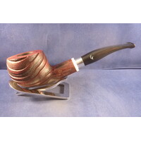 Pipe Giordano Onda 15081 Briar Inlay