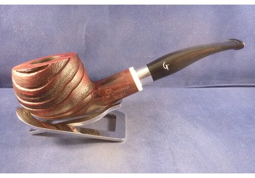 Pijp Giordano Onda 15081 Briar Inlay 