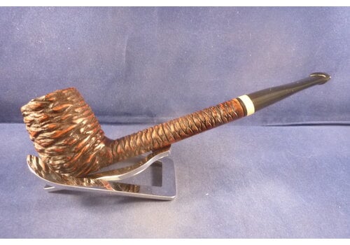Pijp Ropp Jura Rusticated Canadian 