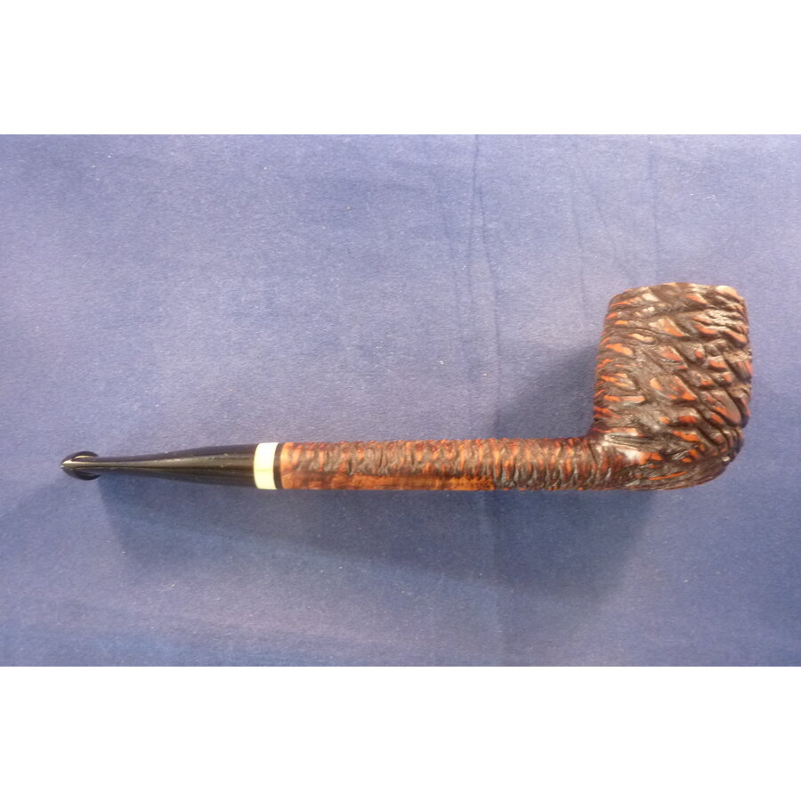 Pijp Ropp Jura Rusticated Canadian