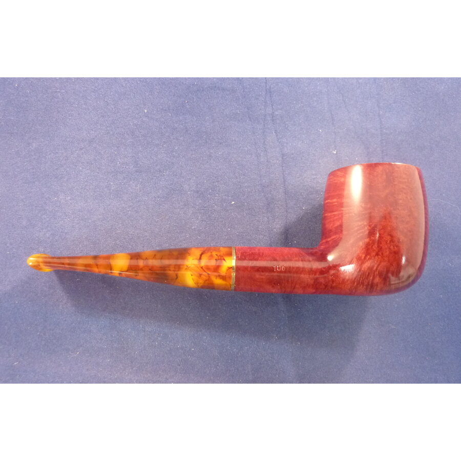 Pijp Savinelli Tortuga Smooth 106