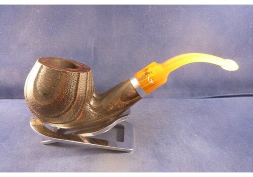 Pijp Giordano Onda 15074 Briar Inlay 