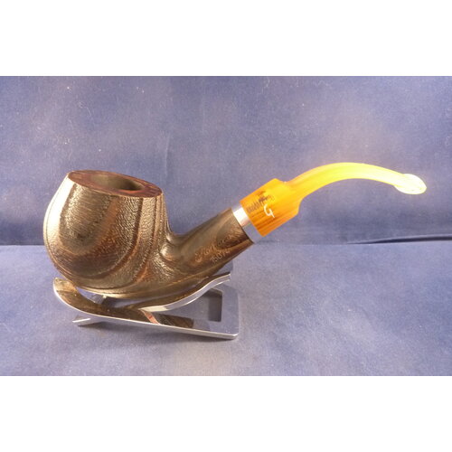 Pipe Giordano Onda 15074 Briar Inlay 