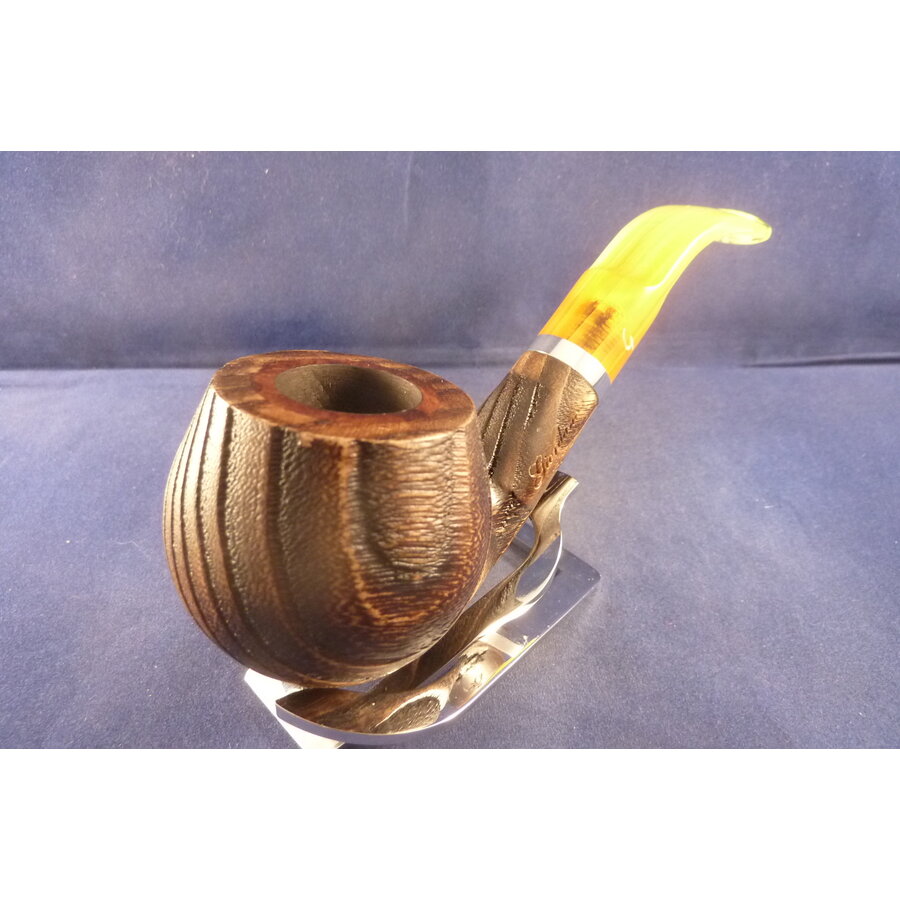 Pijp Giordano Onda 15074 Briar Inlay