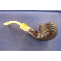 Pipe Giordano Onda 15074 Briar Inlay