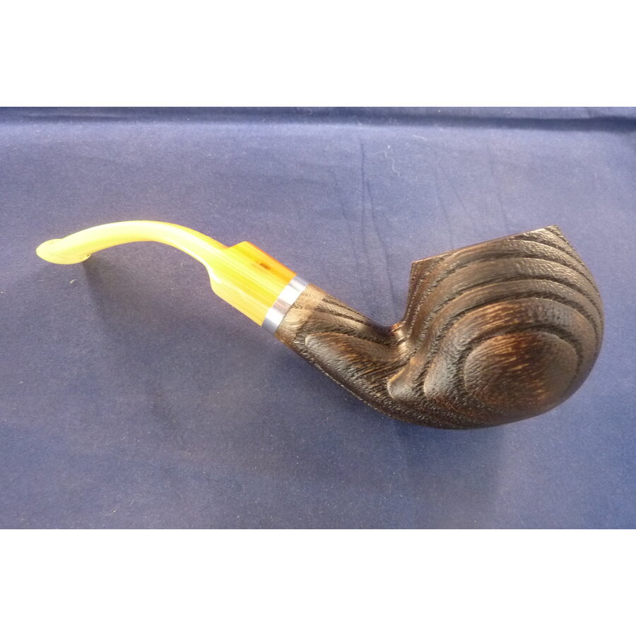Pijp Giordano Onda 15074 Briar Inlay