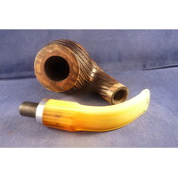 Pipe Giordano Onda 15074 Briar Inlay