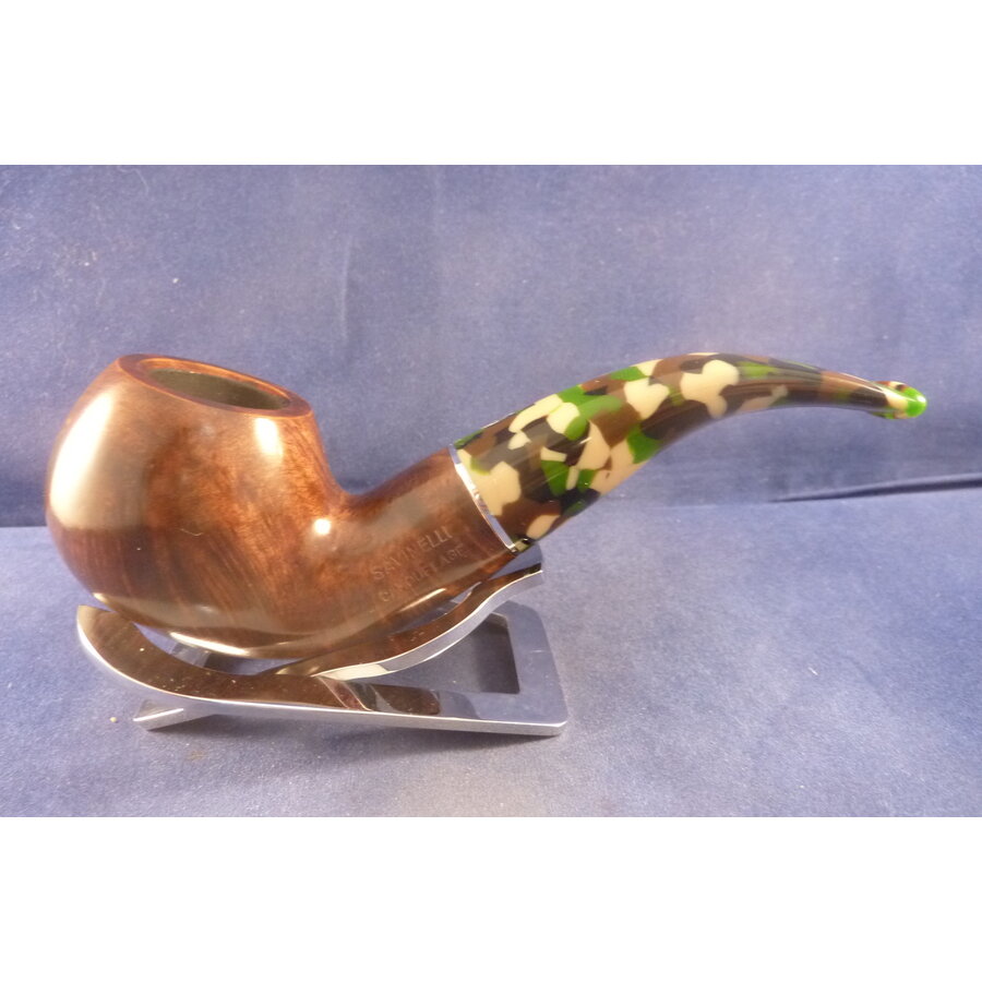 Pijp Savinelli Camouflage Smooth 642