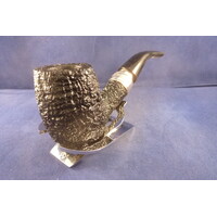 Pijp Peterson Pipe of the Year 2010 Sandblasted