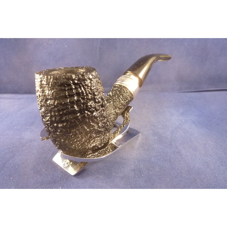 Pijp Peterson Pipe of the Year 2010 Sandblasted