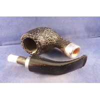 Pijp Peterson Pipe of the Year 2010 Sandblasted