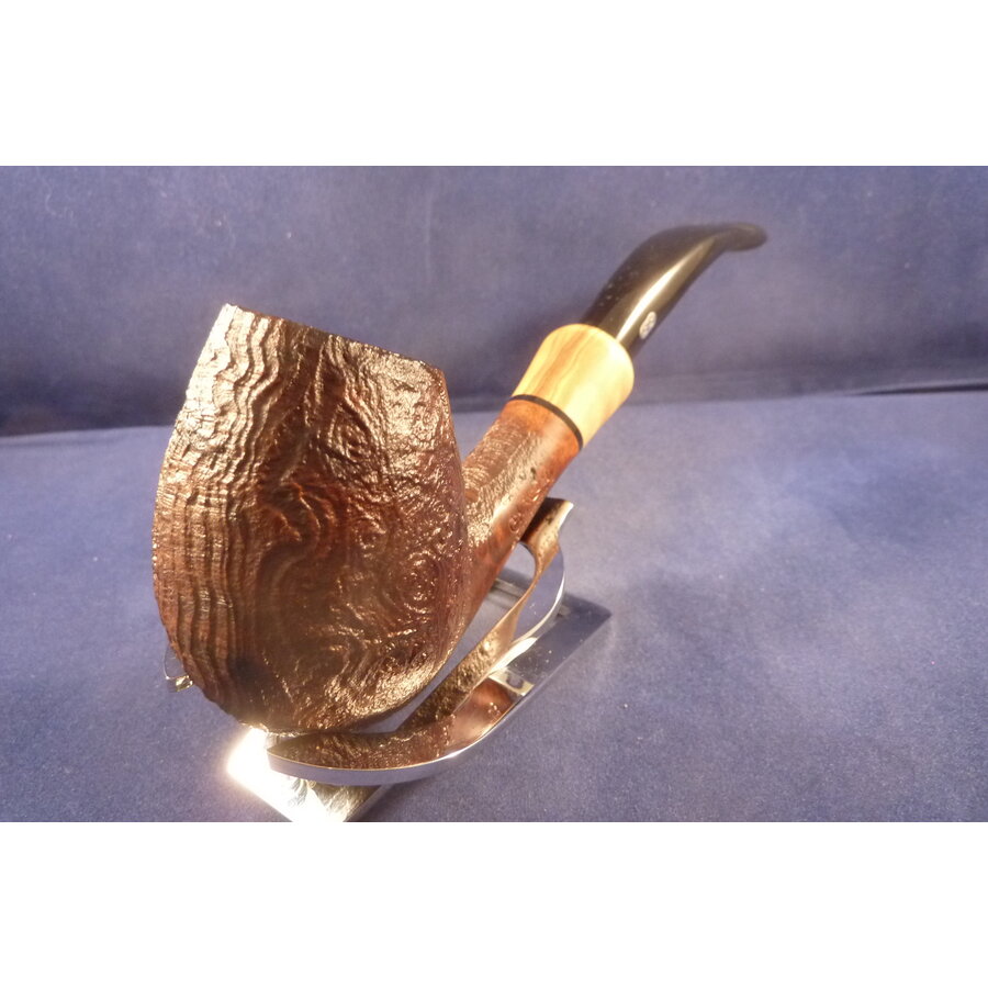 Pipe Chacom Supreme Sandblasted