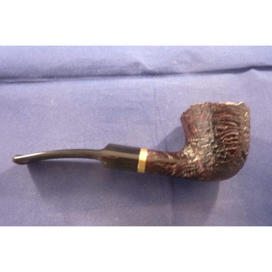 Pipe Stanwell Deluxe Sandblast 63