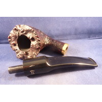 Pipe Stanwell Deluxe Sandblast 63
