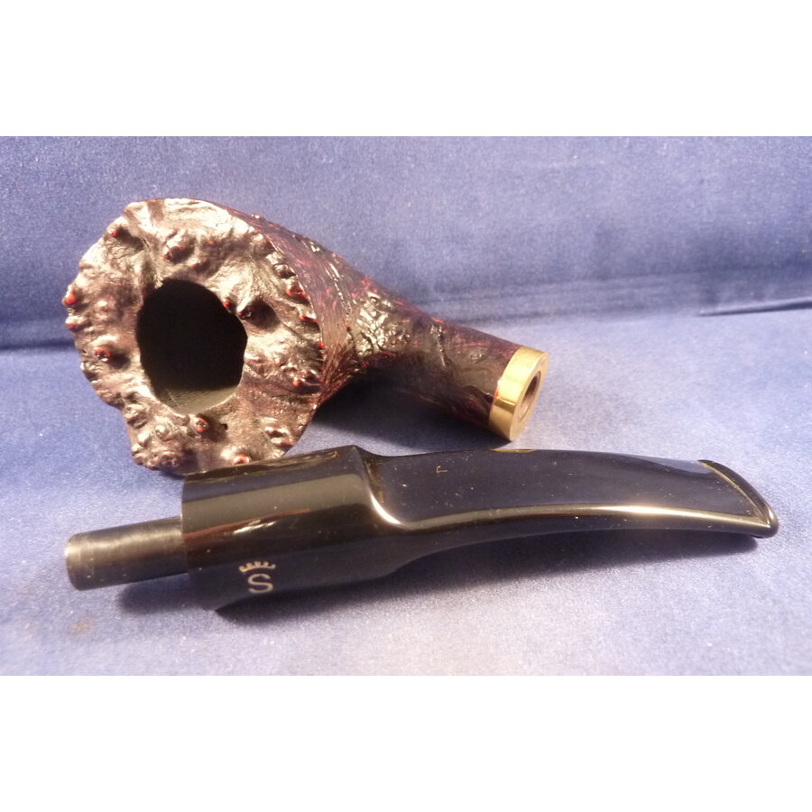 Pijp Stanwell Deluxe Sandblast 63