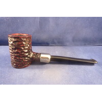 Pijp Peterson Irish Army Rusticated 701