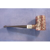 Pijp Peterson Irish Army Rusticated 701