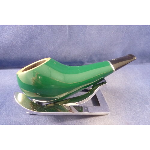 Pipe Big Ben Green Polish 
