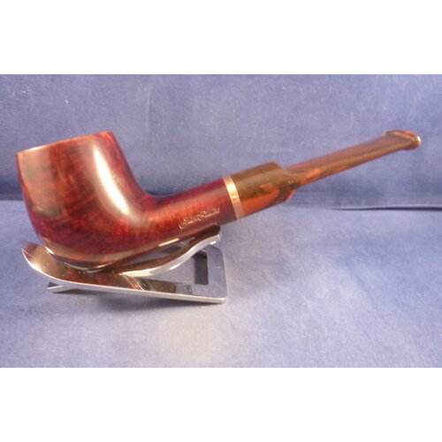 Pipe Jean Claude Maroon 
