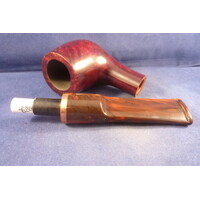 Pipe Jean Claude Maroon