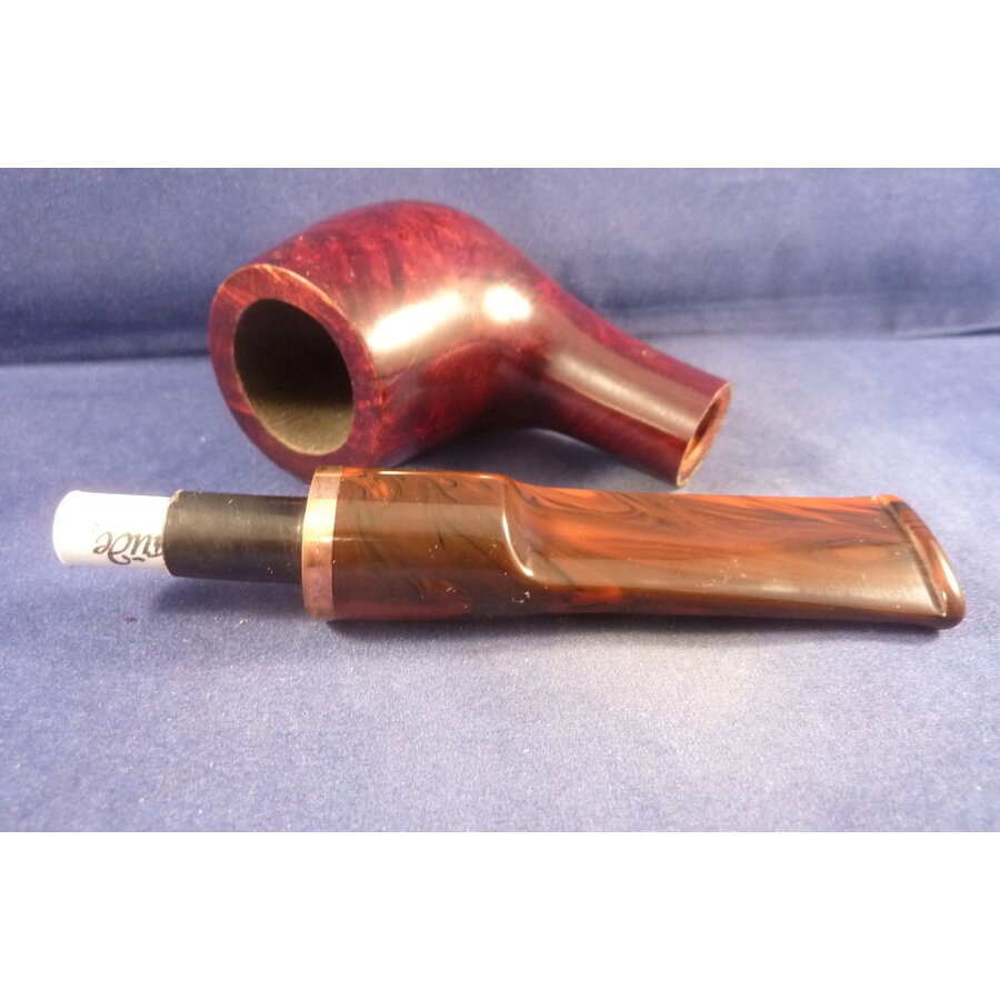 Pipe Jean Claude Maroon