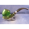 Aldo Velani Pijp Aldo Velani Spigot Smooth Green