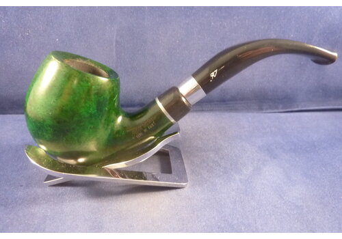 Pipe Aldo Velani Spigot Smooth Green 