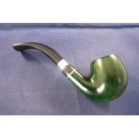 Pipe Aldo Velani Spigot Smooth Green