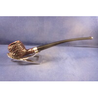 Pijp Peterson Tavern Rusticated Nickel Mounted Apple