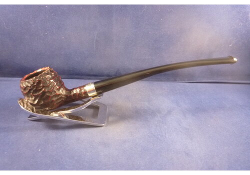 Pijp Peterson Tavern Rusticated Nickel Mounted Apple 