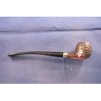 Pijp Peterson Tavern Rusticated Nickel Mounted Apple