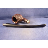 Pijp Peterson Tavern Rusticated Nickel Mounted Apple