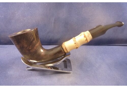 Pijp Mastro Geppetto Liscia 0 with Bamboo 
