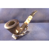 Pijp Mastro Geppetto Liscia 0 with Bamboo