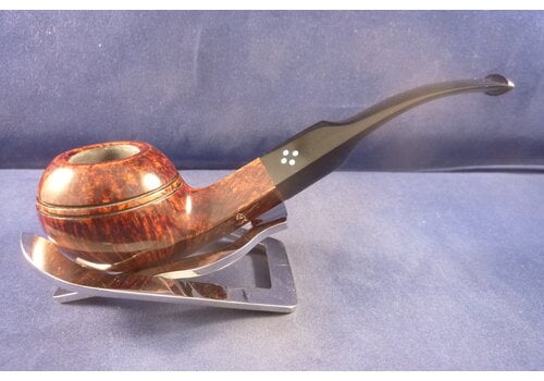 Pijp Sasieni 4 Dot Walnut Smooth 