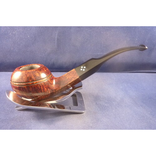 Pijp Sasieni 4 Dot Walnut Smooth 