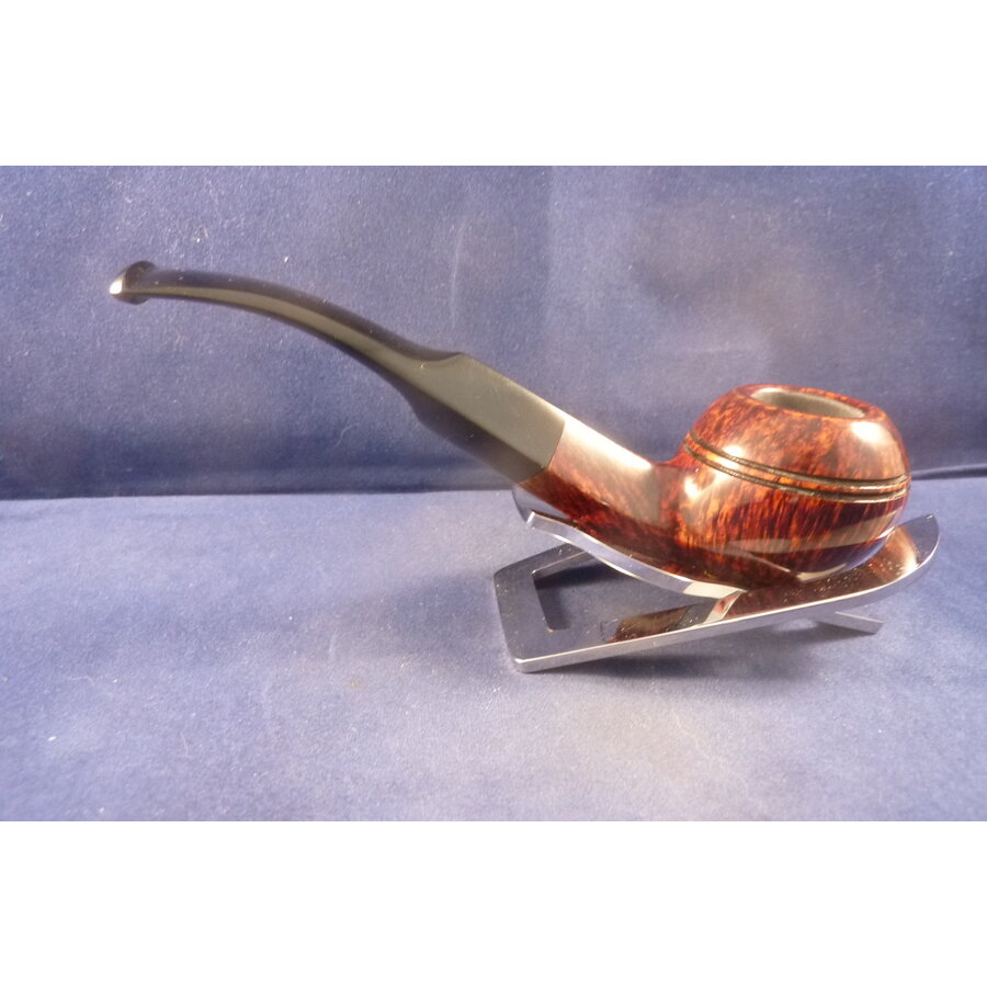 Pipe Sasieni 4 Dot Walnut Smooth