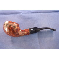 Pipe Sasieni 4 Dot Walnut Smooth
