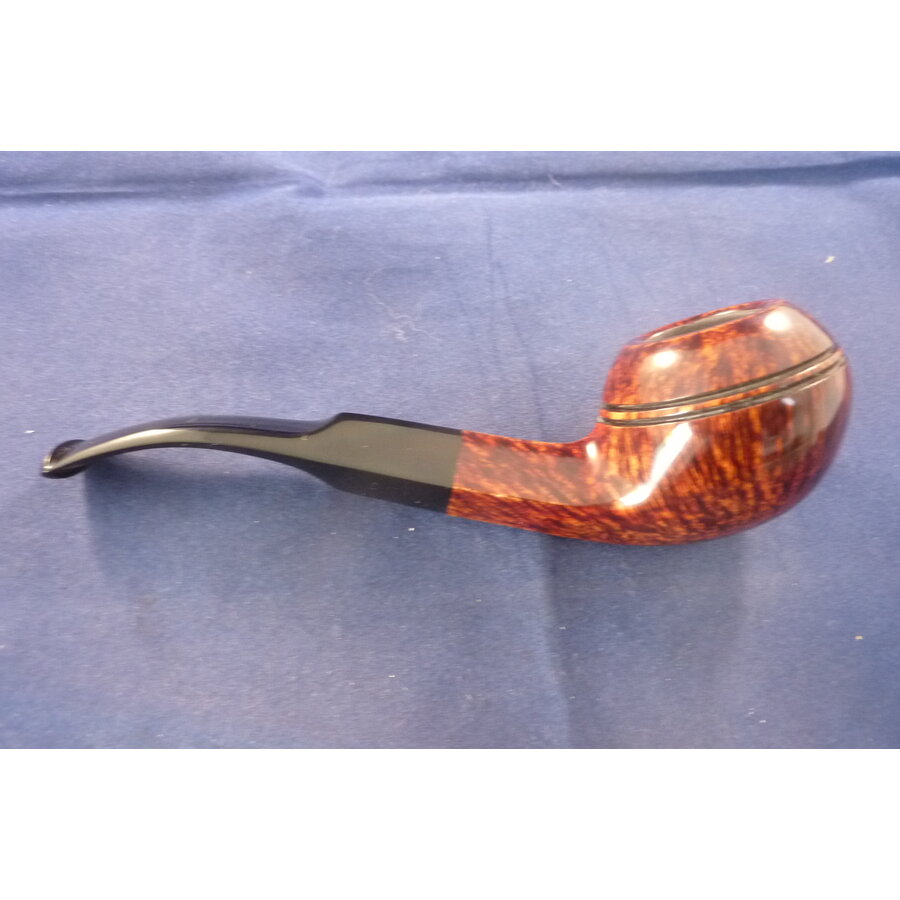 Pijp Sasieni 4 Dot Walnut Smooth