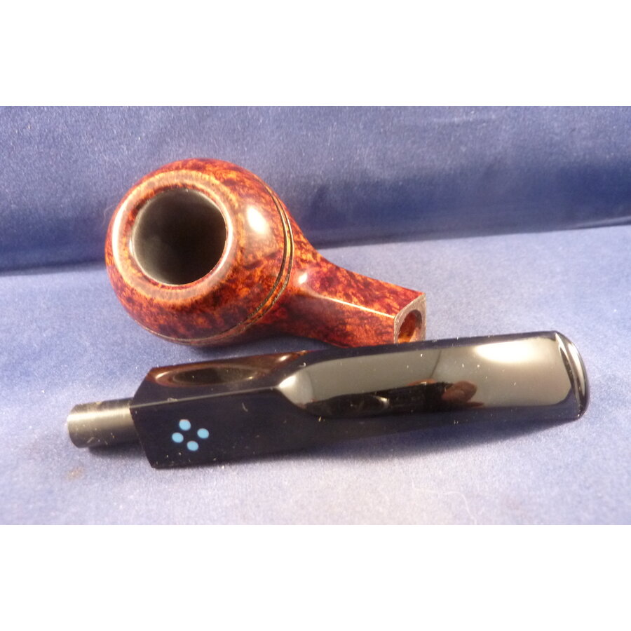 Pijp Sasieni 4 Dot Walnut Smooth
