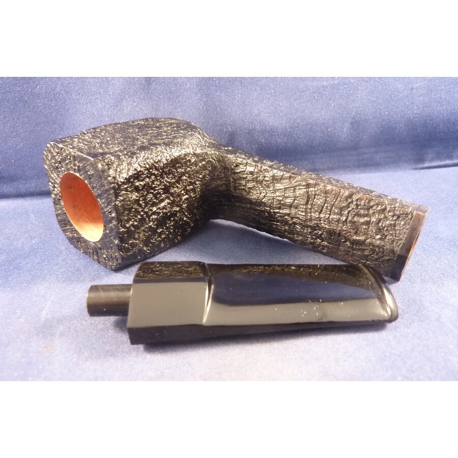Pipe C-Pipe Sandblasted Group 1