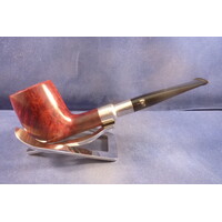 Pijp Stanwell Silver Mount Brown 52