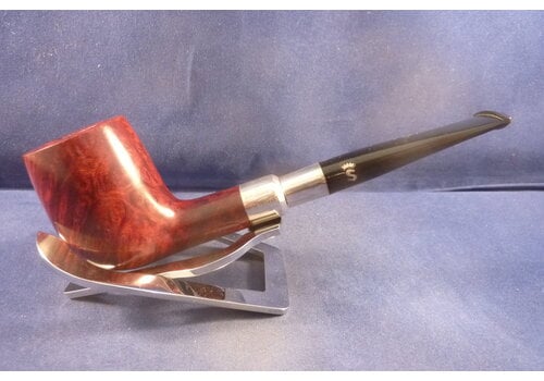 Pijp Stanwell Silver Mount Brown 52 