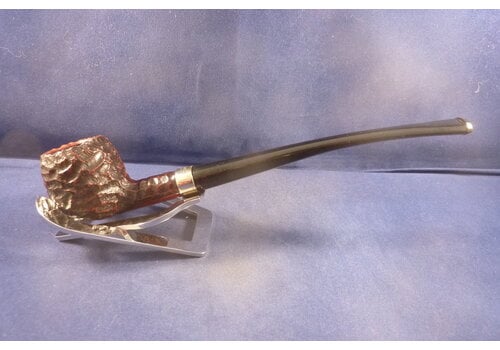 Pijp Peterson Tavern Rusticated Nickel Mounted Apple 