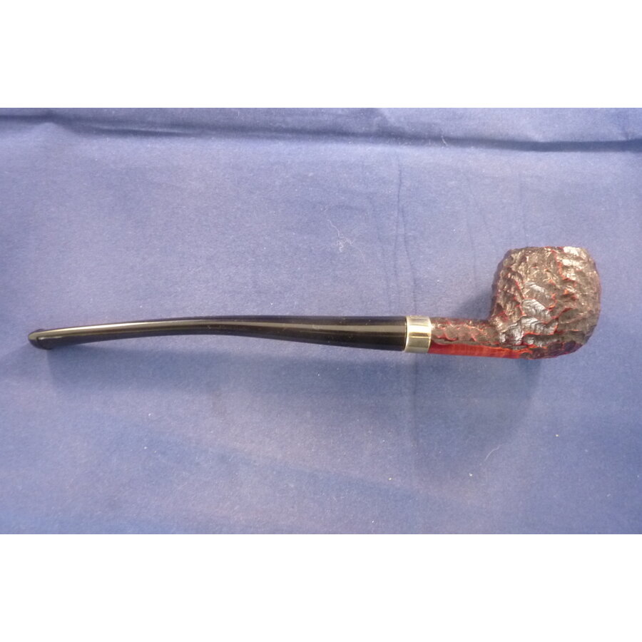 Pijp Peterson Tavern Rusticated Nickel Mounted Apple