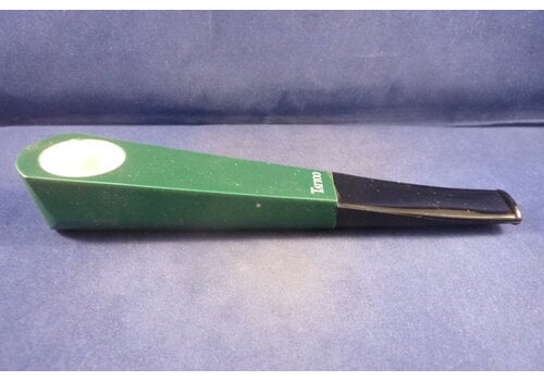 Pipe Tattoo Green Matte 