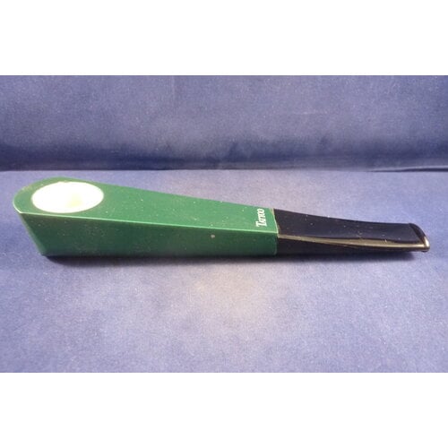 Pipe Tattoo Green Matte 